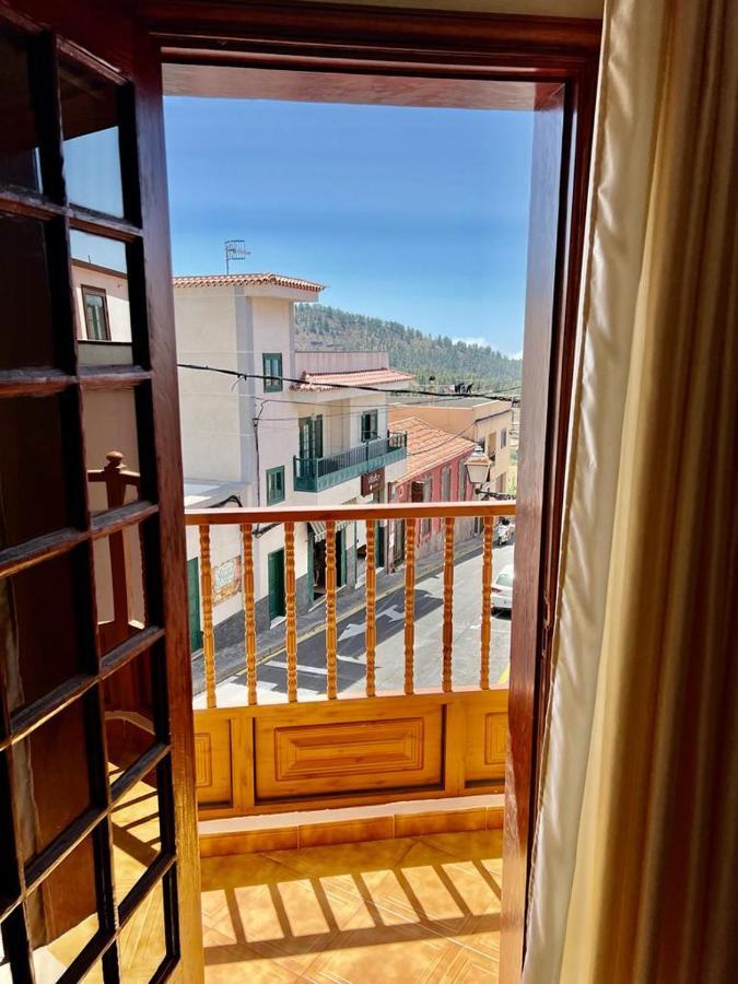 Hostel Alma In The Heart Of The Vilaflor! Self Check In 24h Vilaflor