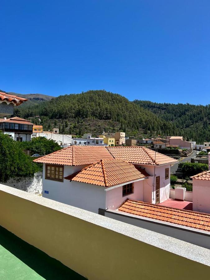 Hostel Alma In The Heart Of The Vilaflor! Self Check In 24h *