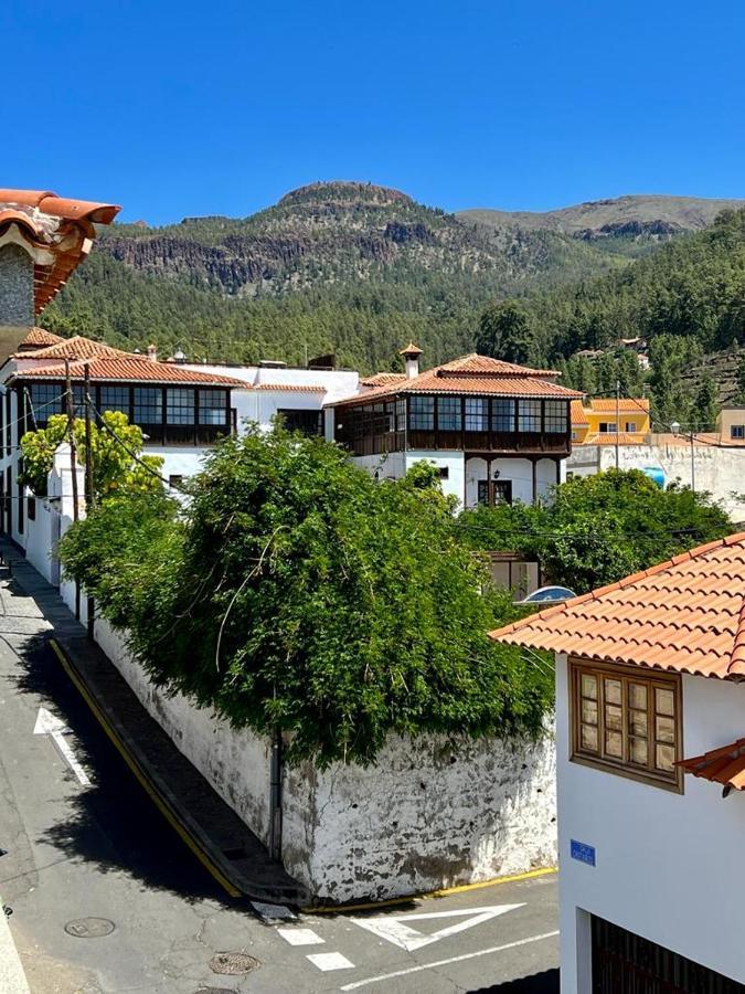 Hostel Alma In The Heart Of The Vilaflor! Self Check In 24h *