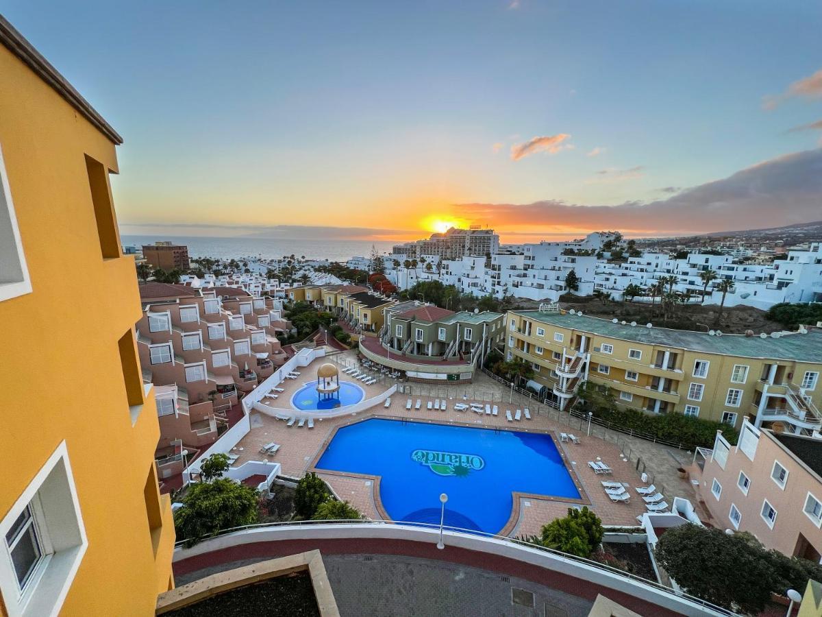 Orlando Sea View Costa Adeje (Tenerife)