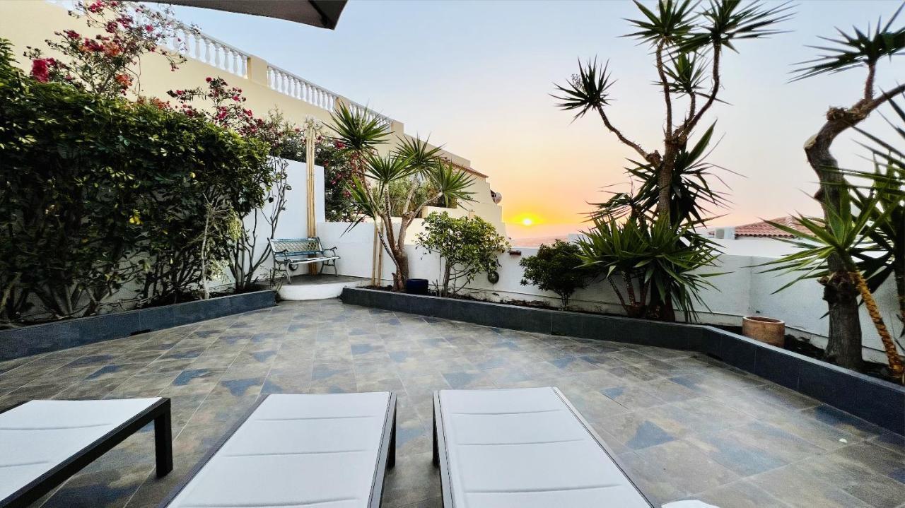 Enchanting House South Tenerife, Sea View Costa Adeje (Tenerife)