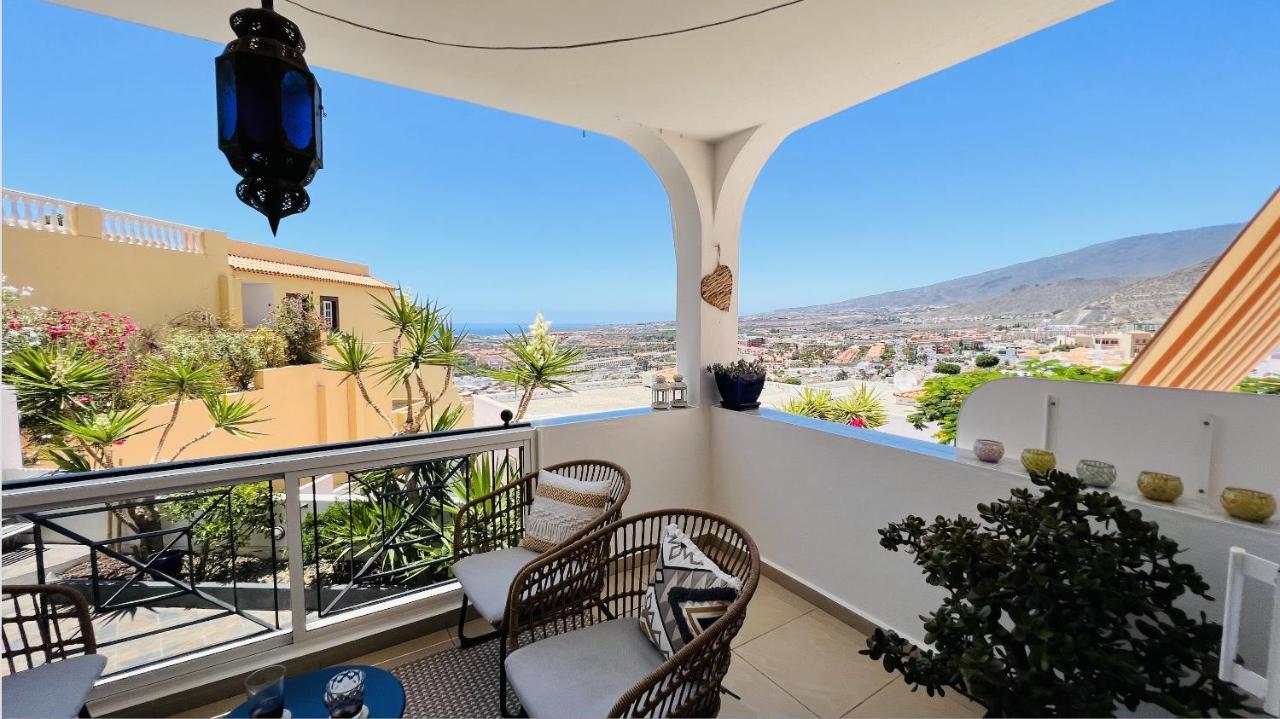 Enchanting House South Tenerife, Sea View Appartement