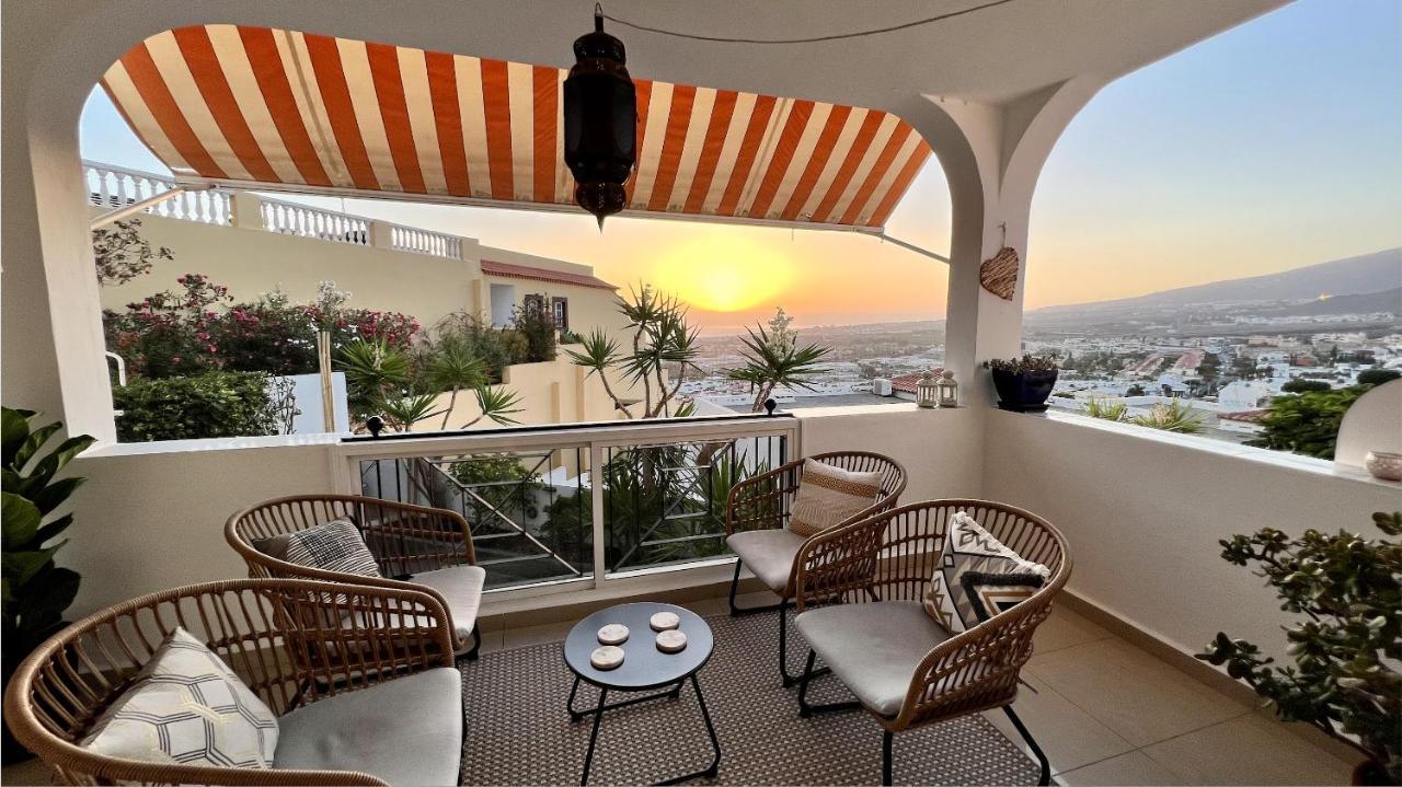 Enchanting House South Tenerife, Sea View Appartement Costa Adeje (Tenerife)