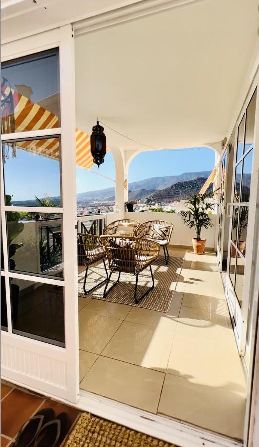 Appartement Enchanting House South Tenerife, Sea View *