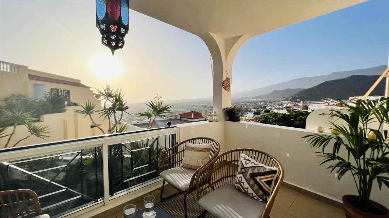 Enchanting House South Tenerife, Sea View