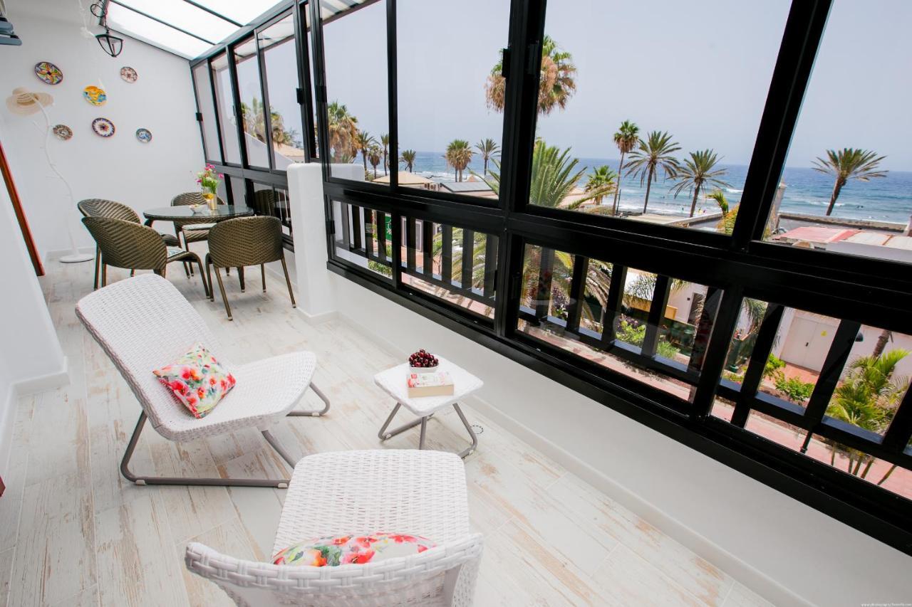 Appartement Lux Parque Santiago2 Americas First Line *