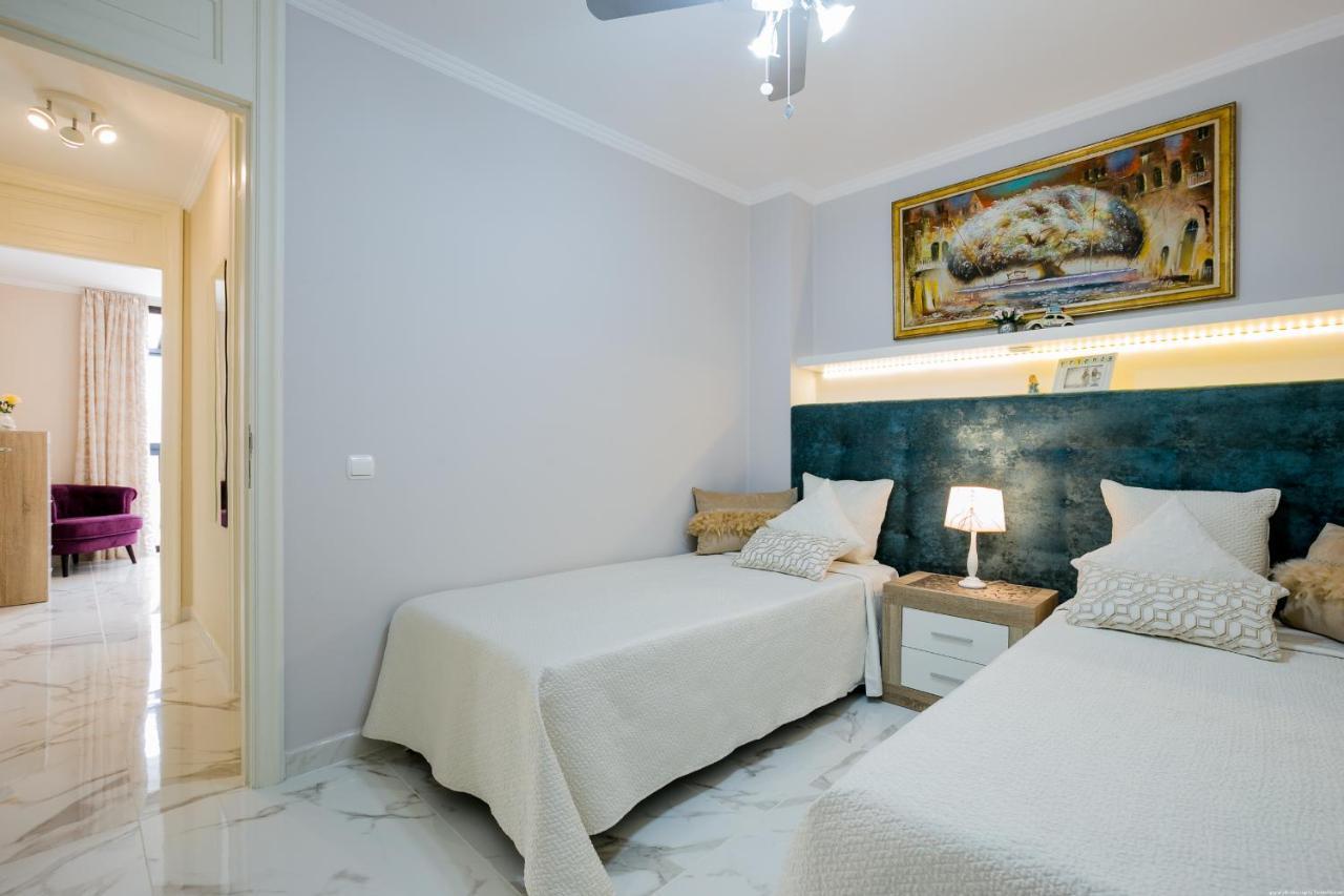 Lux Parque Santiago2 Americas First Line Appartement