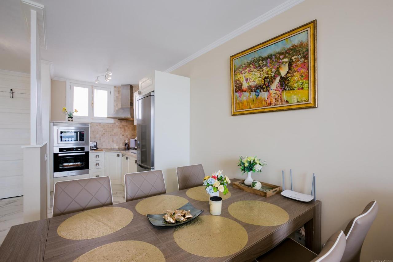 Lux Parque Santiago2 Americas First Line Appartement *