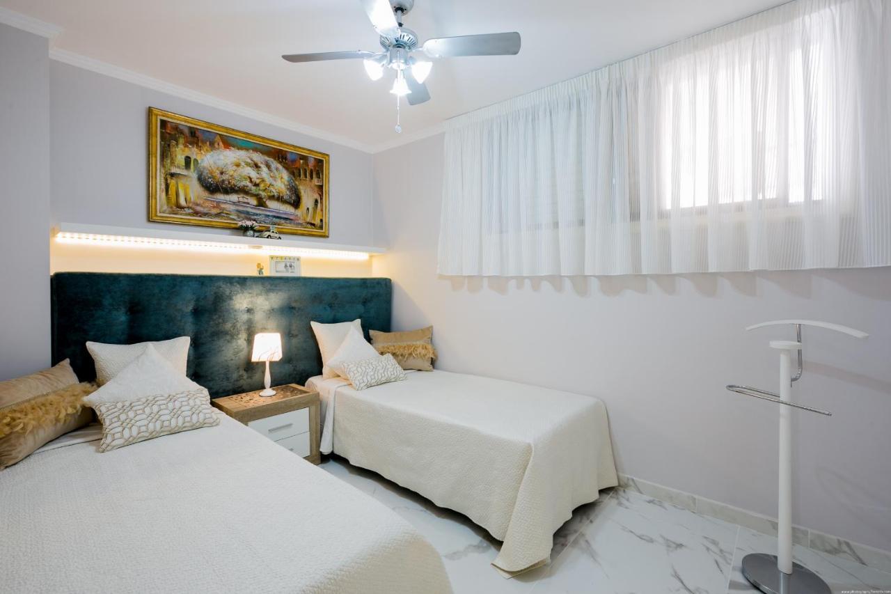 Lux Parque Santiago2 Americas First Line Appartement