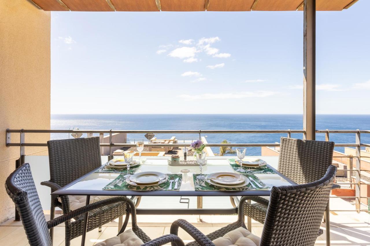 Con Vistas Al Mar En Santa Cruz de Tenerife