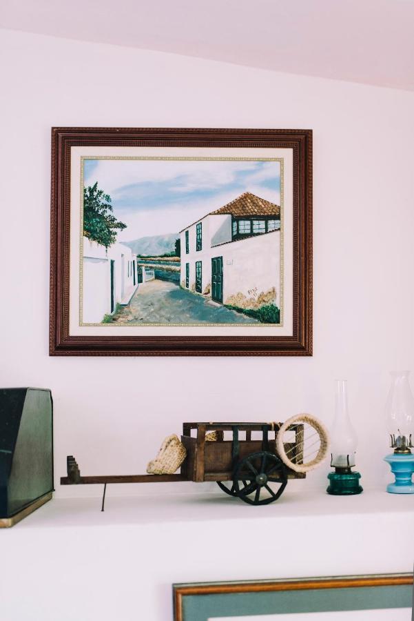 Casa De La Gañanía * Los Realejos