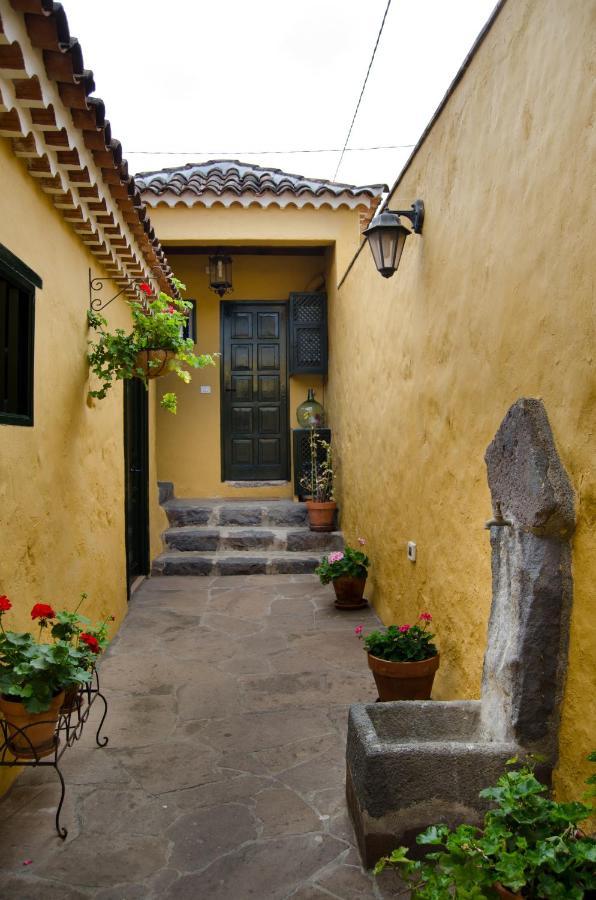 Casa De La Gañanía *