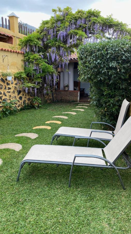 Country house La Ganania *