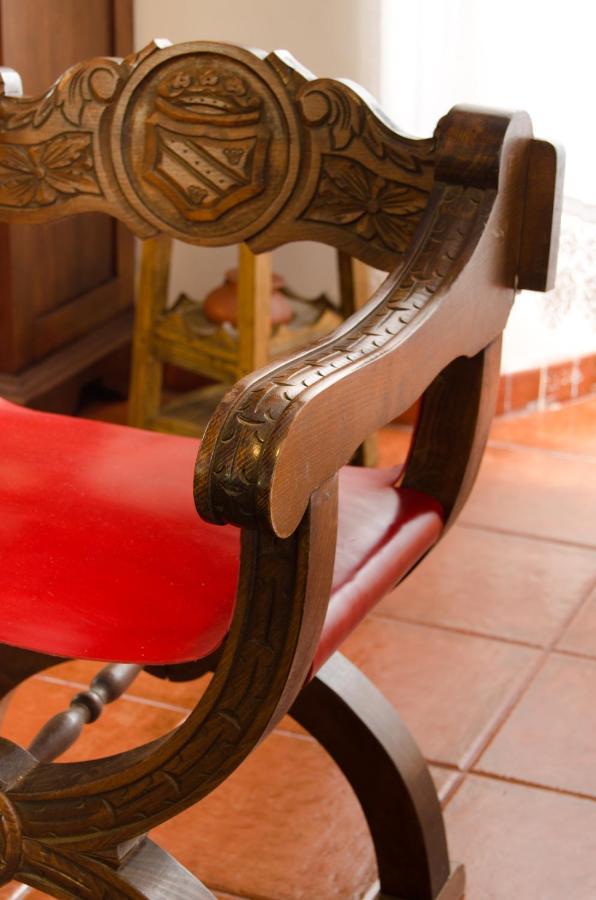 La Ganania Country house
