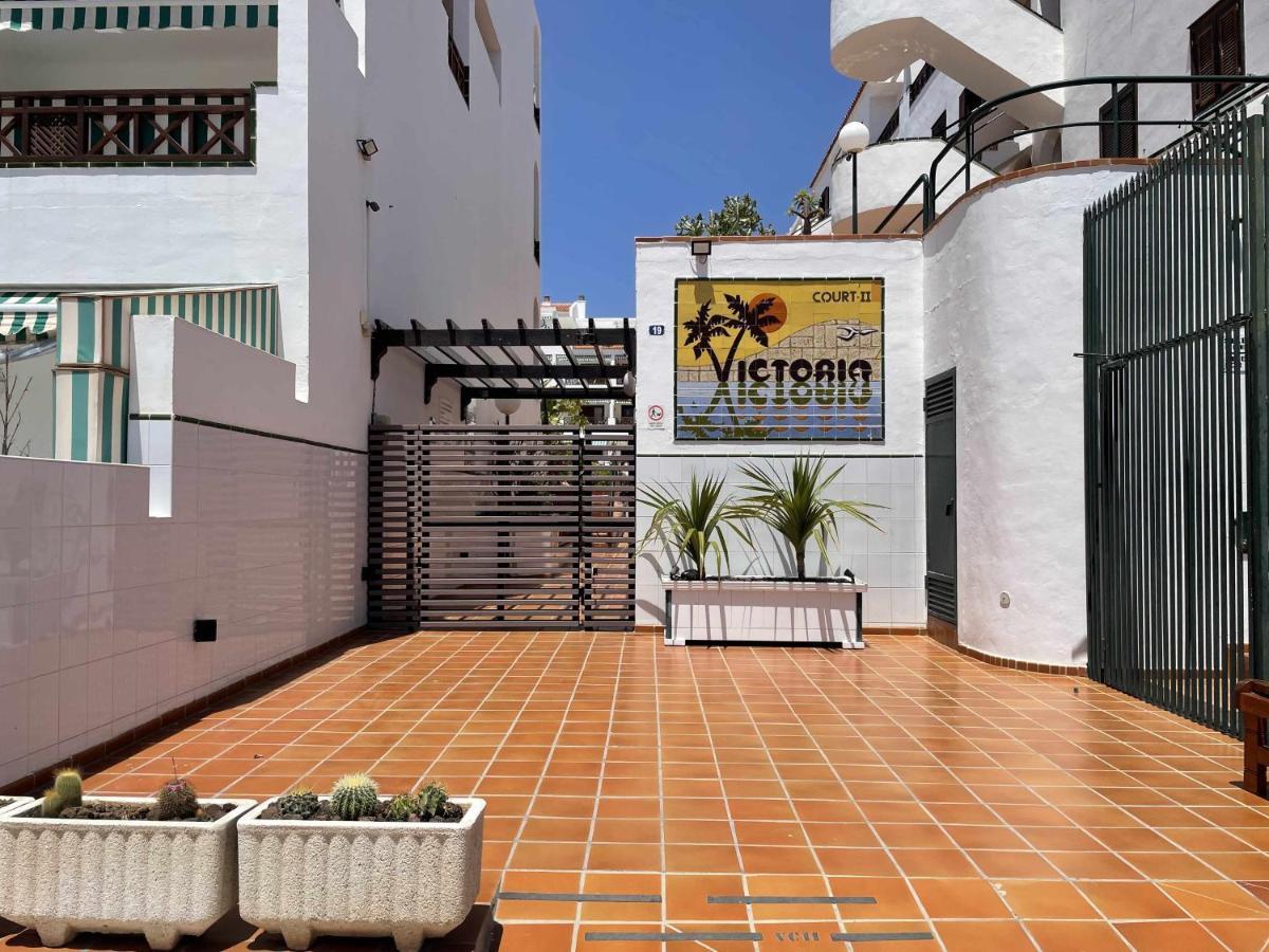 Victoria Court Ii Con Wifi Planta Baja Apartment Los Cristianos (Tenerife)