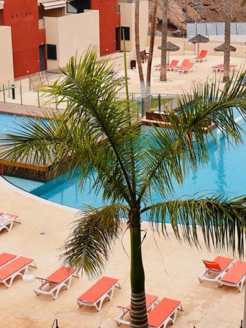 Apartamento #seaparaiso# Heated Pool,private Parking,fast Wifi Costa Adeje (Tenerife)