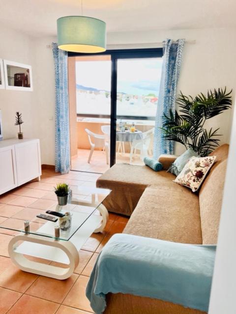 Apartamento #seaparaiso# Heated Pool,private Parking,fast Wifi Costa Adeje (Tenerife)
