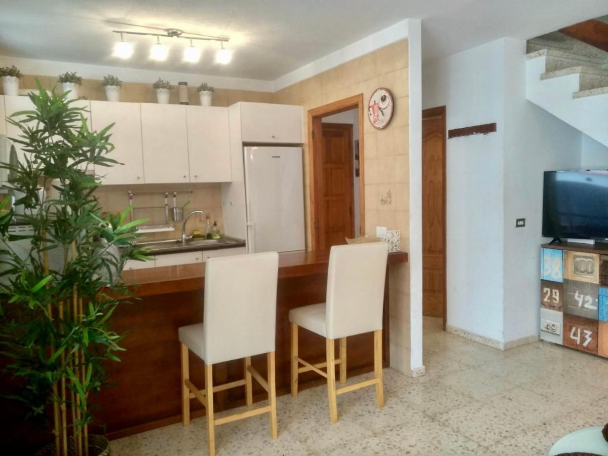 Apartment Duplex In Edificio Altemar