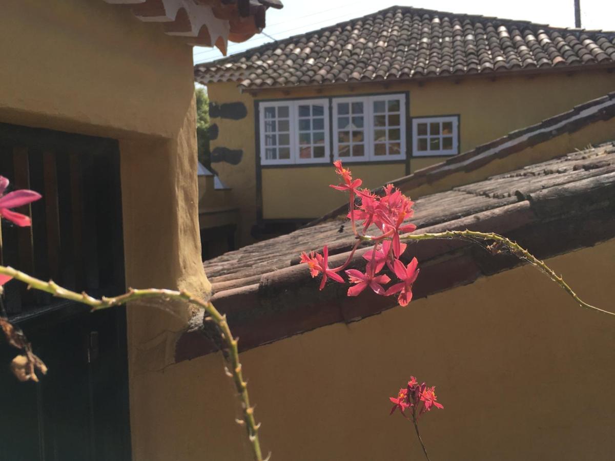 Casa De La Gañanía *