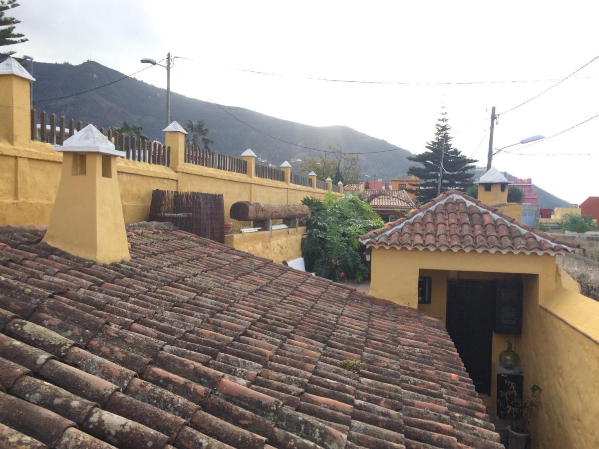 Country house La Ganania