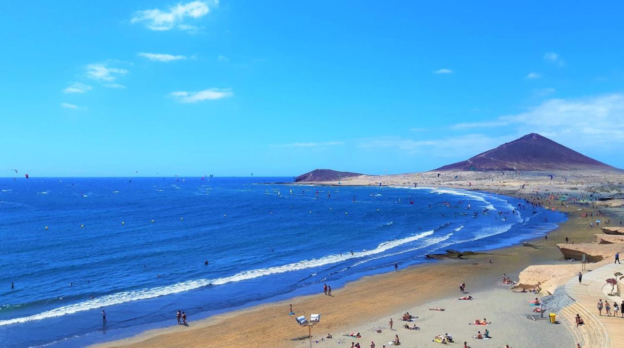 Alquilaencanarias Medano Sancho And Comfortable El Medano (Tenerife)