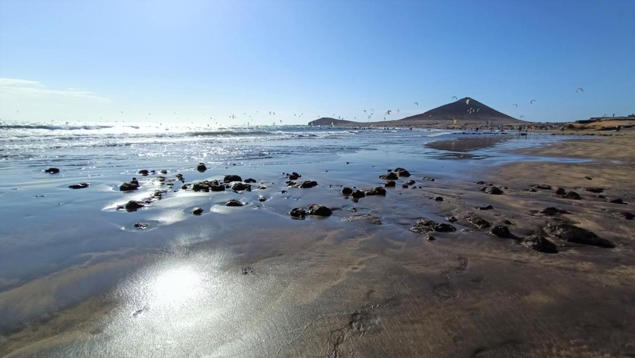 Alquilaencanarias Medano Sancho And Comfortable Apartment El Medano (Tenerife)