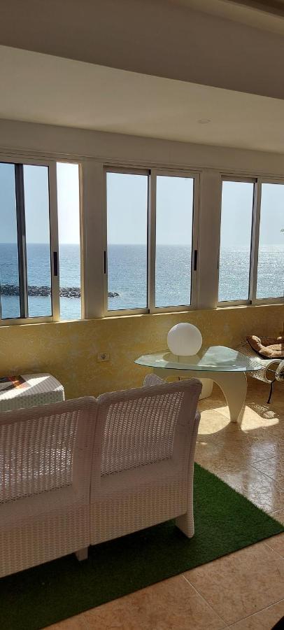 First Line Of The Ocean, 3 Bedrooms & Free Wifi Playa de las Americas (Tenerife)