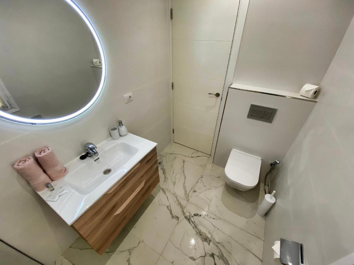 Villa Tropical Ocean View Jacuzzi Los Cristianos (Tenerife)