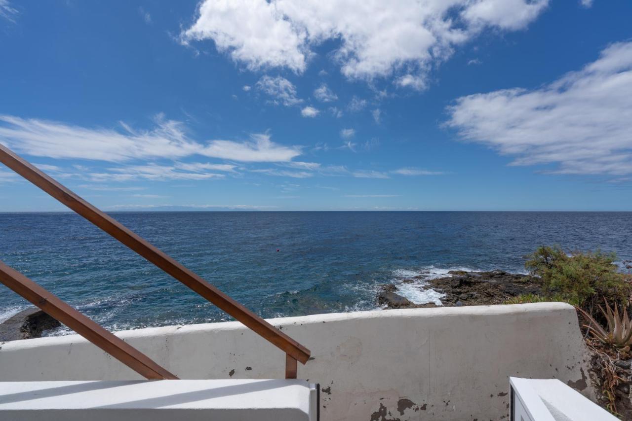 Front Line, Unbeatable Terrace 10m From The Sea Santa Cruz de Tenerife