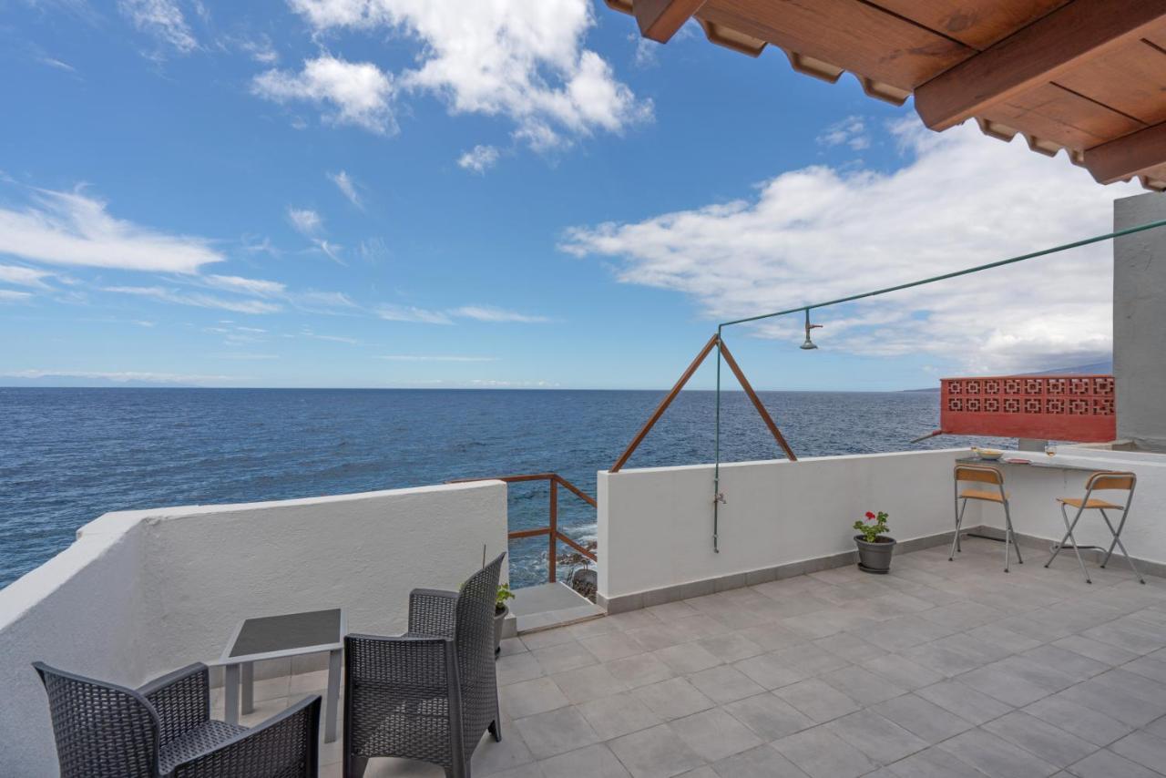 Front Line, Unbeatable Terrace 10m From The Sea * Santa Cruz de Tenerife