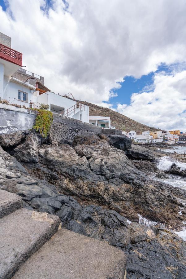 Front Line, Unbeatable Terrace 10m From The Sea Santa Cruz de Tenerife