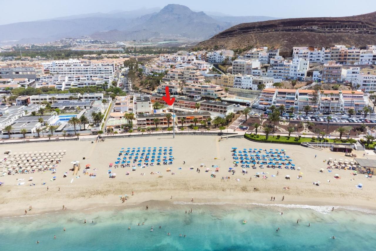 Appartement Close To Playa Vistas With Pool And Parking Los Cristianos (Tenerife)