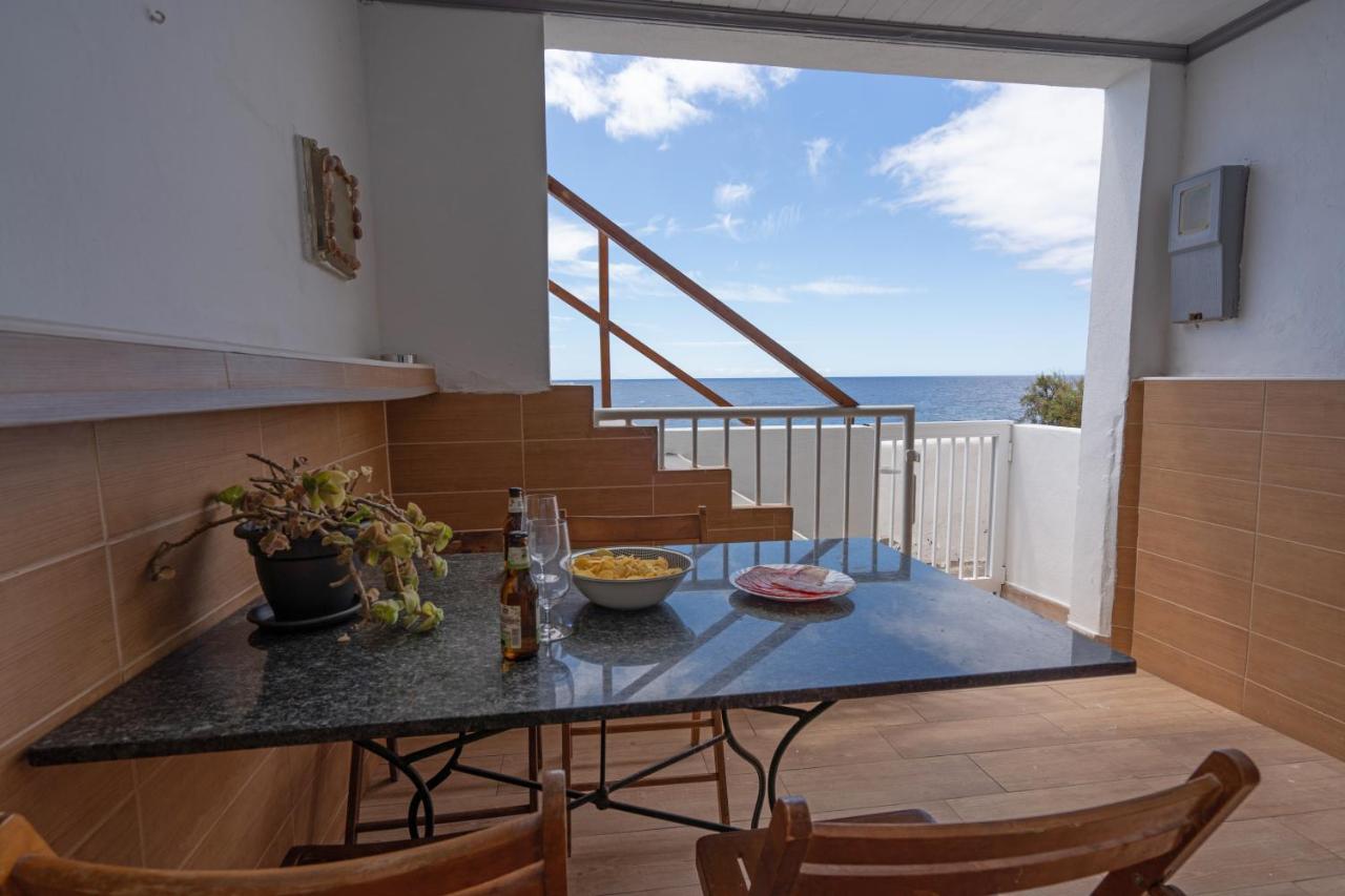 Front Line, Unbeatable Terrace 10m From The Sea Santa Cruz de Tenerife