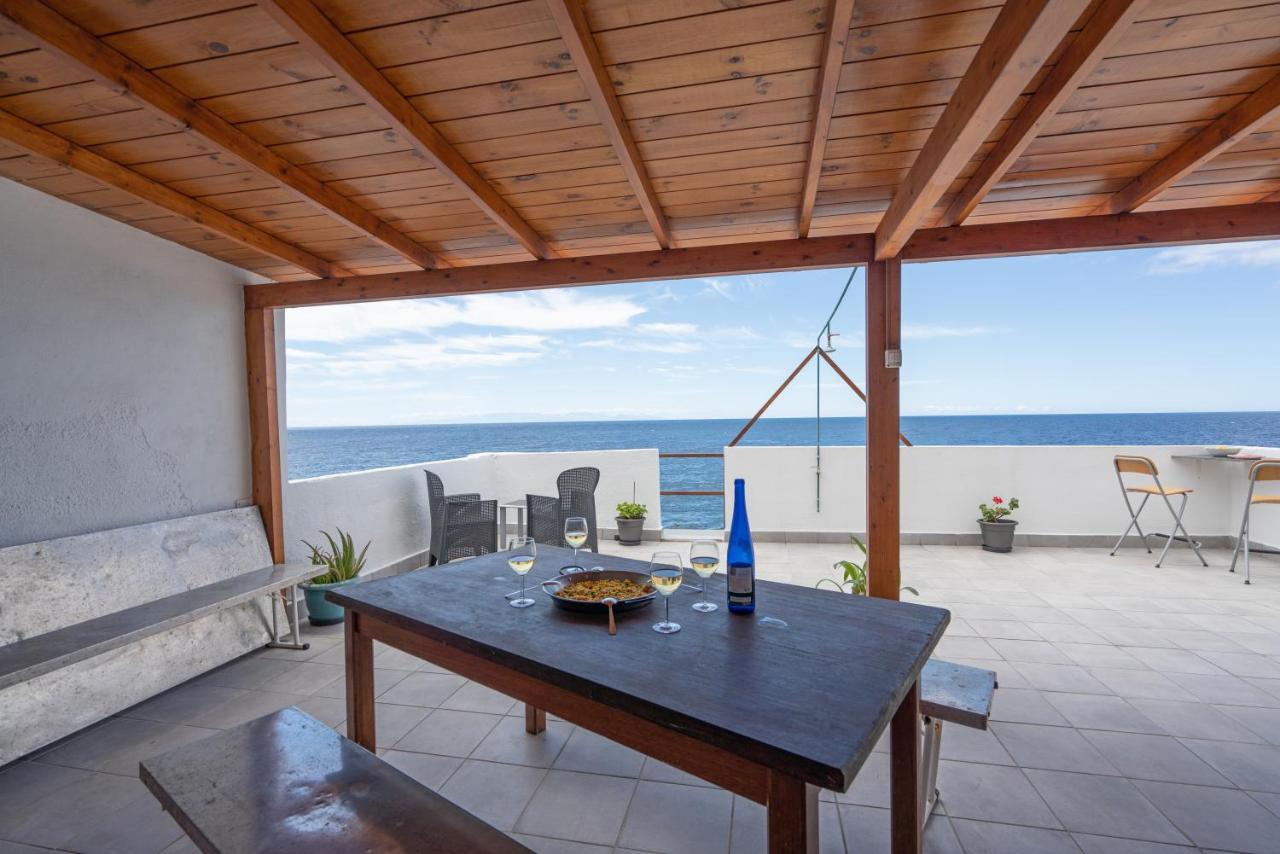 Сasa de vacaciones Front Line, Unbeatable Terrace 10m From The Sea *