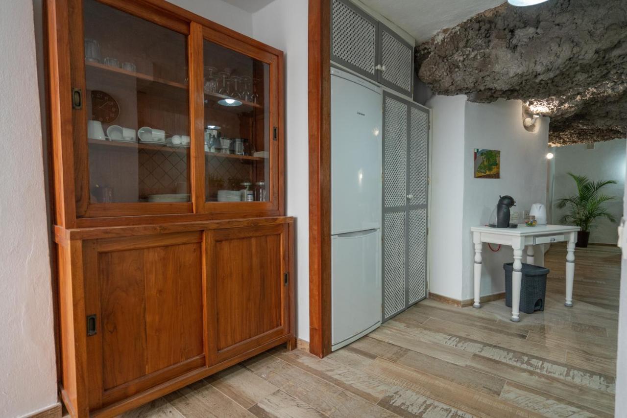 Romantic Cave With Big Terrace Overlooking The Sea Apartment Santa Cruz de Tenerife