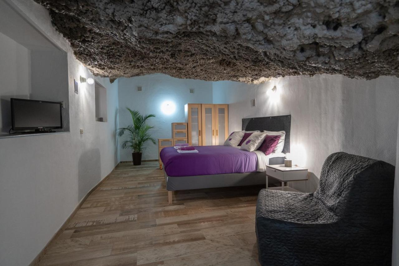 Romantic Cave With Big Terrace Overlooking The Sea Apartment Santa Cruz de Tenerife