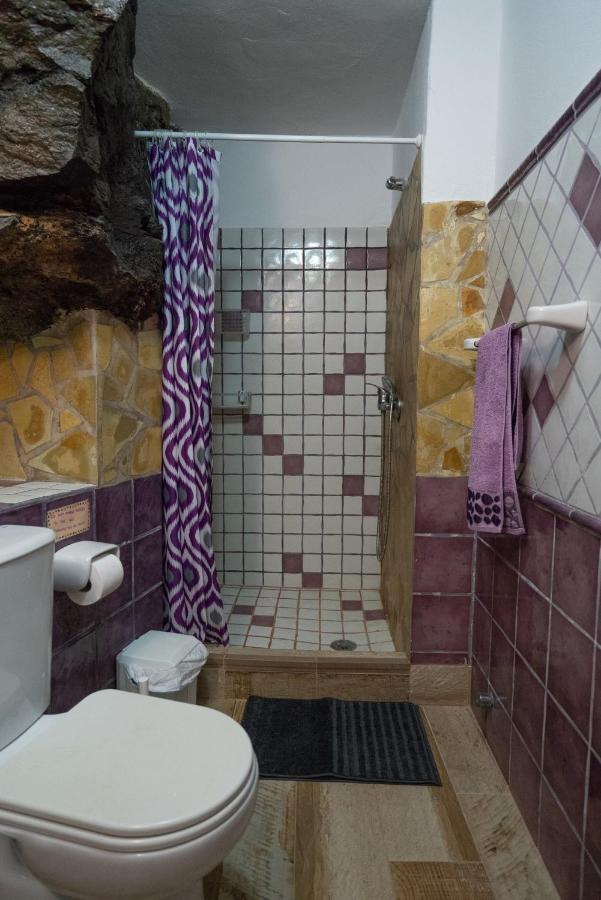 Romantic Cave With Big Terrace Overlooking The Sea Santa Cruz de Tenerife