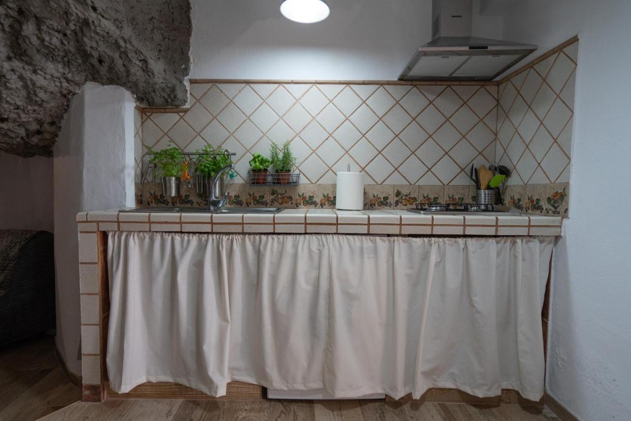 Romantic Cave With Big Terrace Overlooking The Sea Santa Cruz de Tenerife