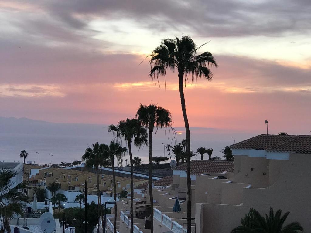 Marisol Beautiful With Oceanview Apartment Costa Adeje (Tenerife)