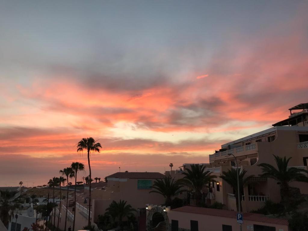 Marisol Beautiful With Oceanview Costa Adeje (Tenerife)