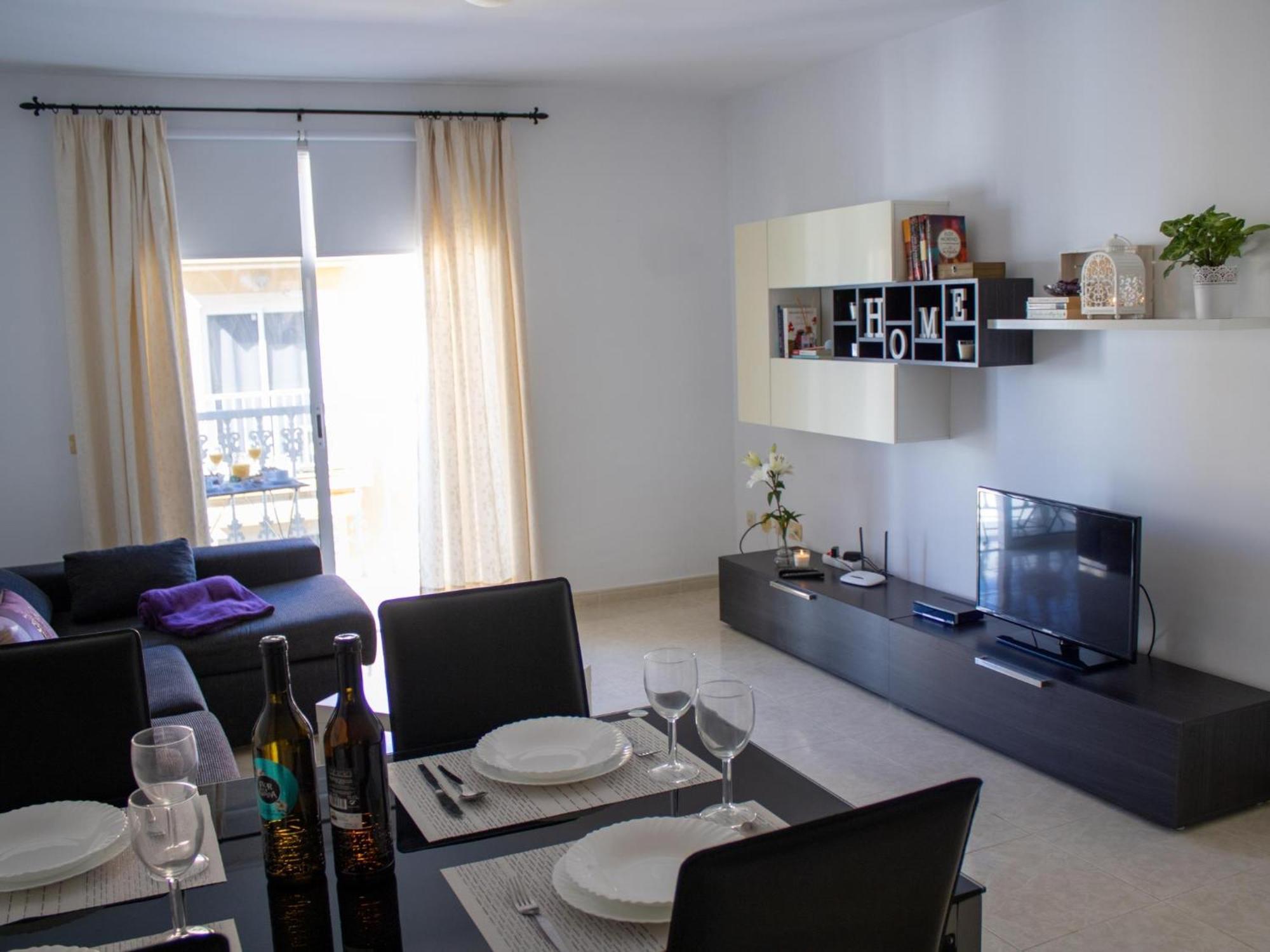 Apartamento Puesta De Sol 3dr Playa de San Juan (Tenerife)