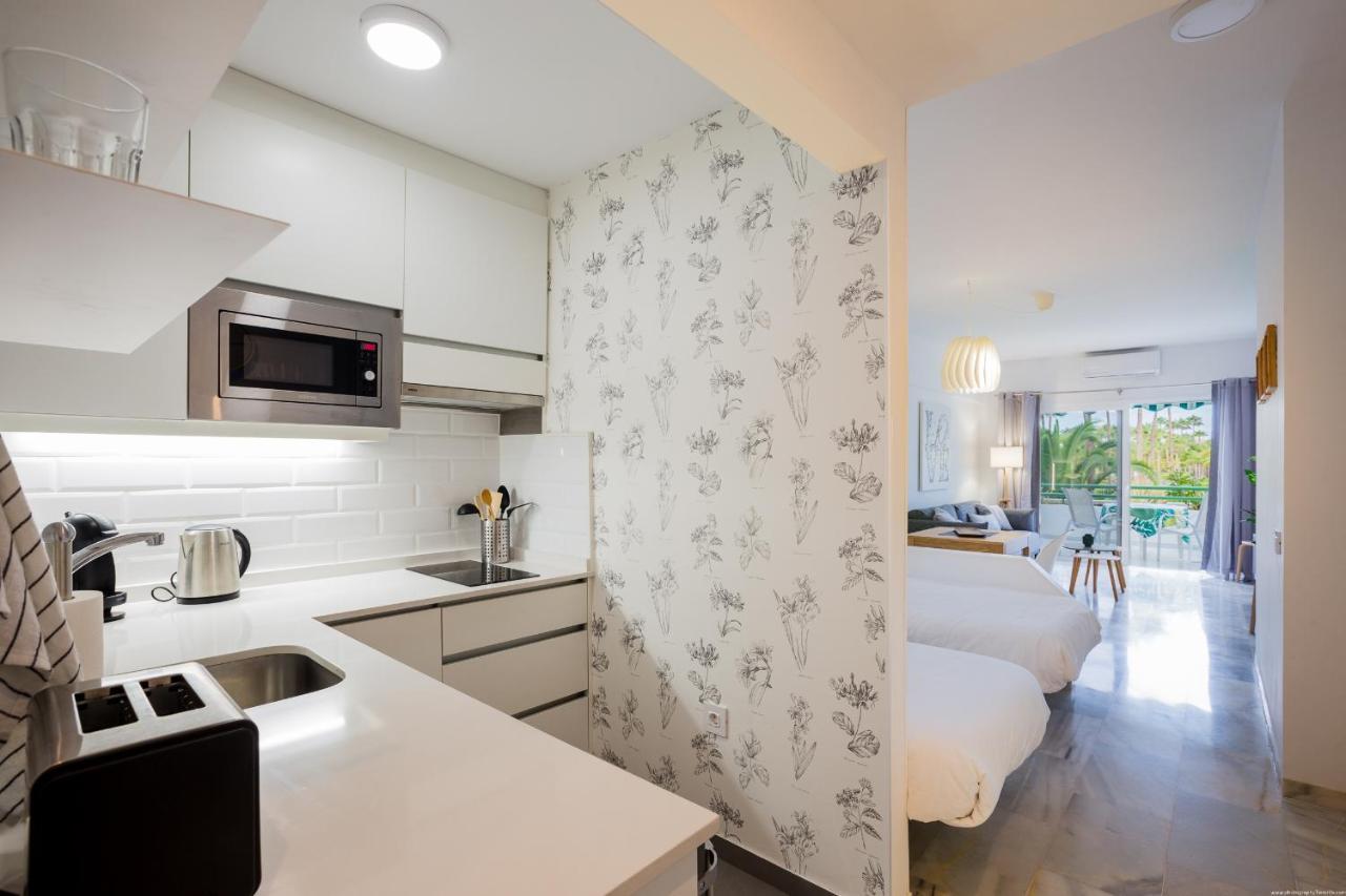 Apartment White - La Caleta