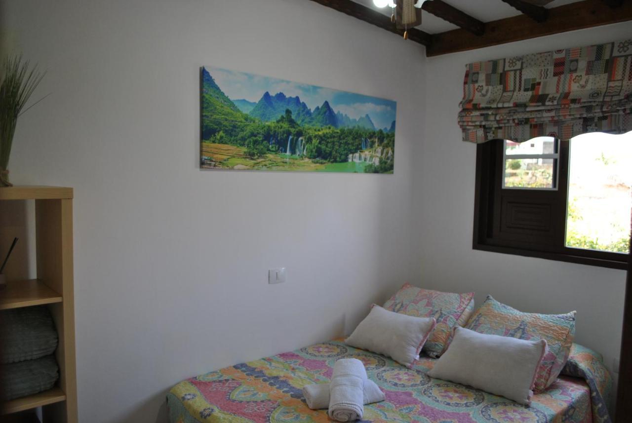 Casa Rural Aca Y Papá Juan Сasa de vacaciones Güímar