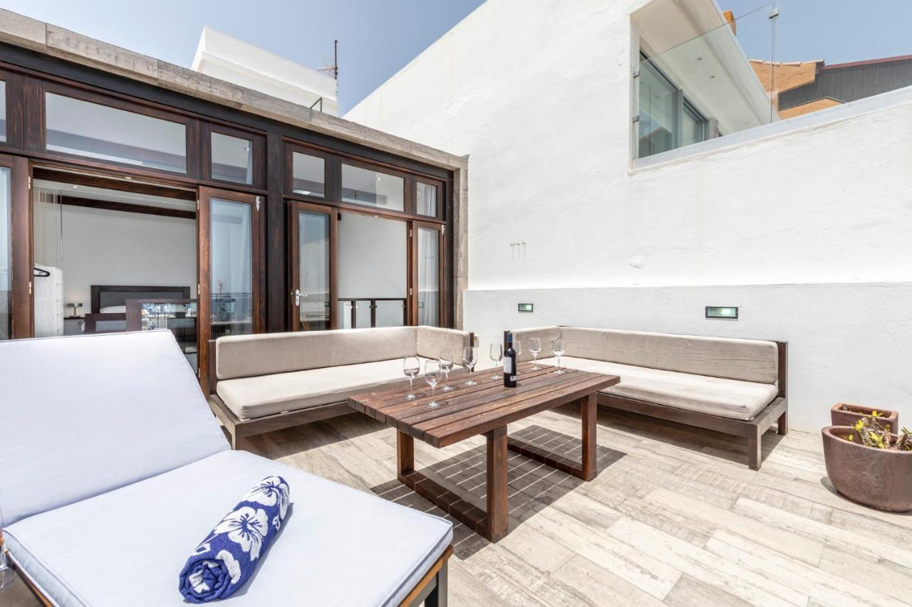 Apartment Medano4you The Playa Chica Loft El Medano (Tenerife)
