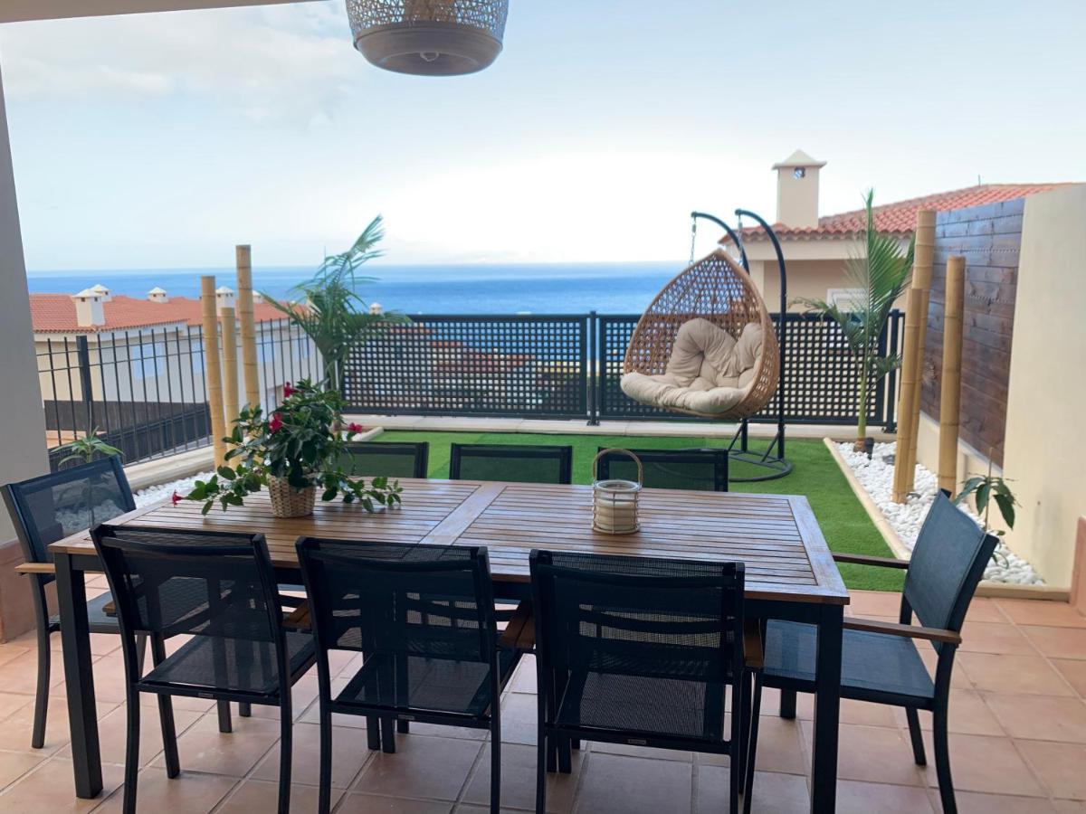 View Candesol Con Jacuzzi Privado * Puerto de Santiago (Tenerife)