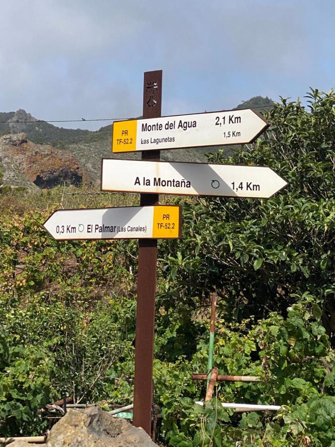 Appartement Calas Teno