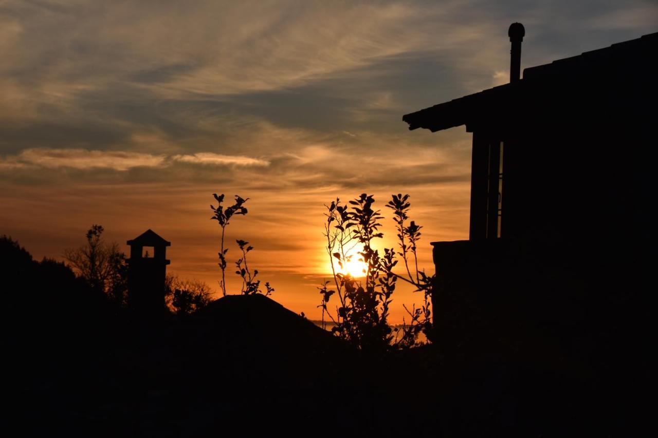 La Gustoza Country house Sauzal