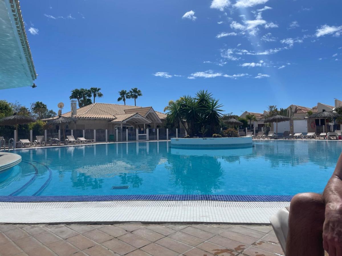 The Palms 2 Bed Duplex With Pool View San Miguel de Abona