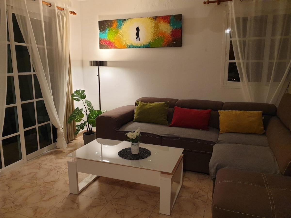 Ocean Sun Apartment *