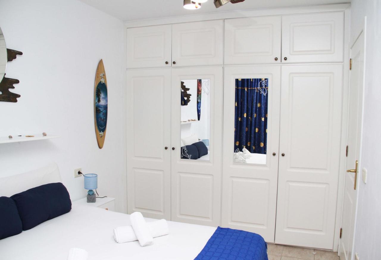 Jardines Del Mar, Puerto Santiago Apartamento *